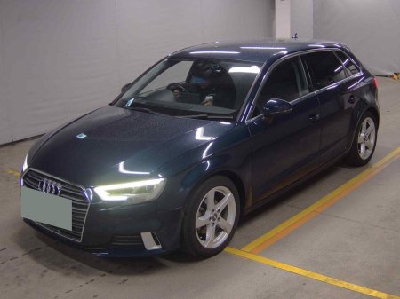 2017 Audi A3 SPORTS BACK 1.4TFSI