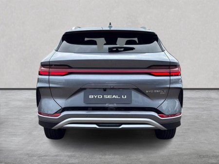 2025 BYD SEAL U - photo 4