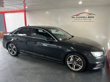 2017 Audi A4 - photo 21