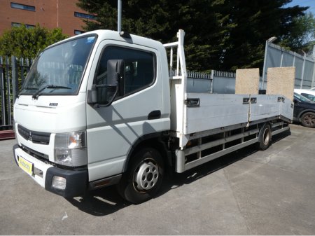 2015 Mitsubishi Canter - photo 3