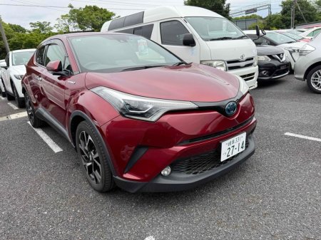 2018 Toyota C-HR - photo 2