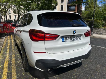 2016 BMW X1 - photo 5