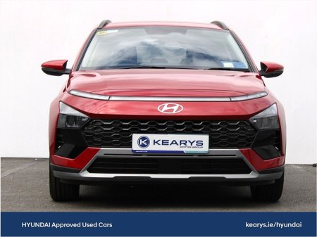 2026 Hyundai Bayon - photo 27