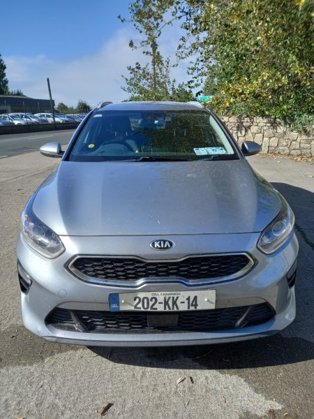 2020 Kia Ceed - photo 8