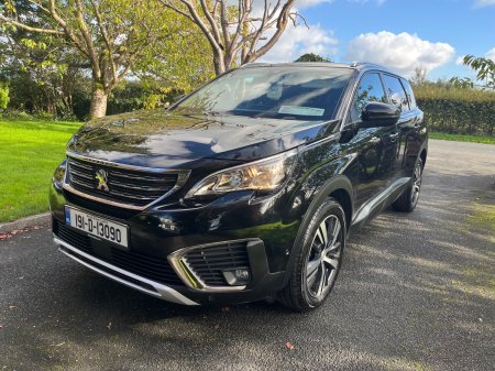 2019 Peugeot 5008 - photo 15