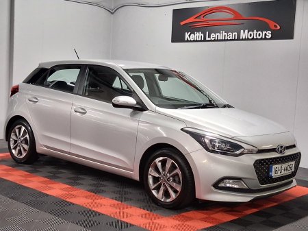 2016 Hyundai i20 1.2 Deluxe