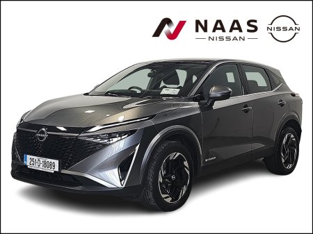 2025 Nissan Qashqai - photo 24