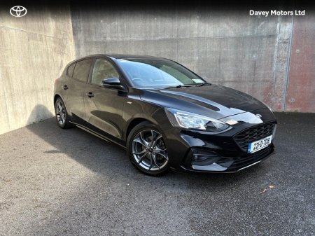 2022 Ford Focus ST-LINE EDITION 5DR 1.0T1 1.0T125 MHE