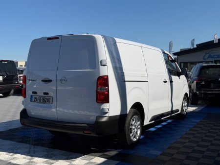 2024 Opel Vivaro - photo 7