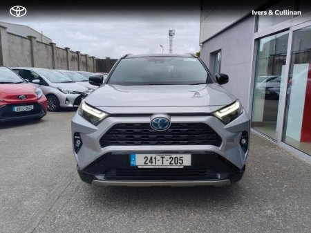 2024 Toyota RAV4 - photo 3