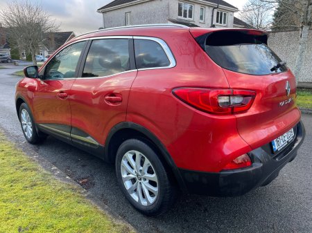 2016 Renault Kadjar - photo 18