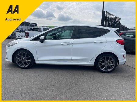 2022 Ford Fiesta - photo 15