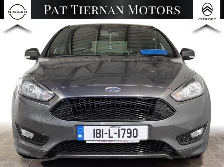 2018 Ford Focus - photo 4
