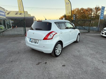 2013 Suzuki Swift - photo 6