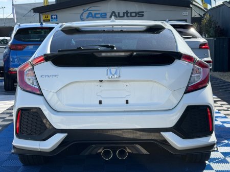 2019 Honda Civic - photo 6