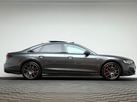 2023 Audi A8 - photo 8