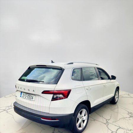 2021 Skoda Karoq - photo 10