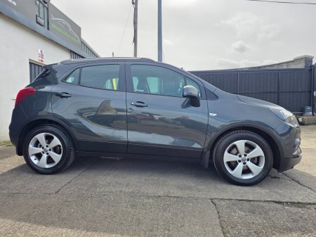 2018 Opel Mokka - photo 8