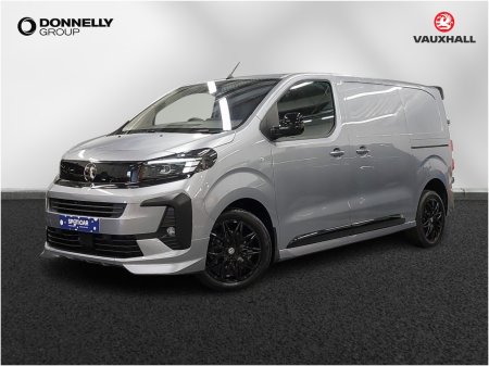 2026 Vauxhall Vivaro - photo 15
