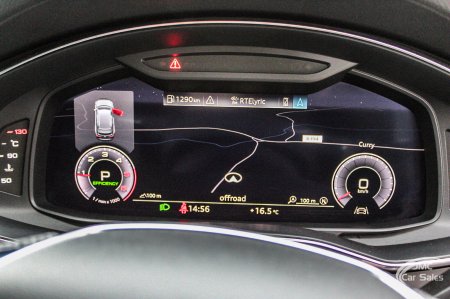 2019 Audi A6 - photo 18