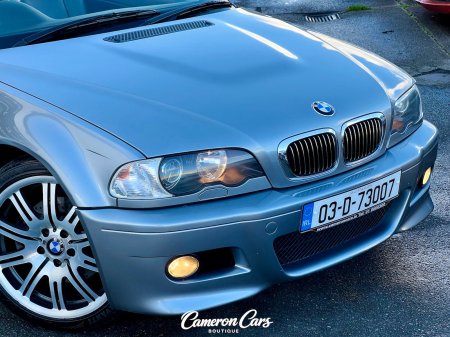 2003 BMW M3 - photo 41