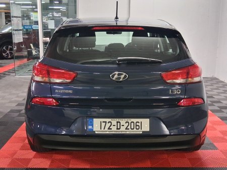 2017 Hyundai i30 - photo 4