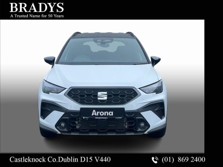 2026 SEAT Arona - photo 7