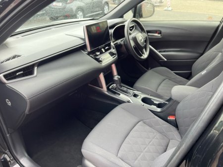 2023 Toyota Corolla Cross - photo 6