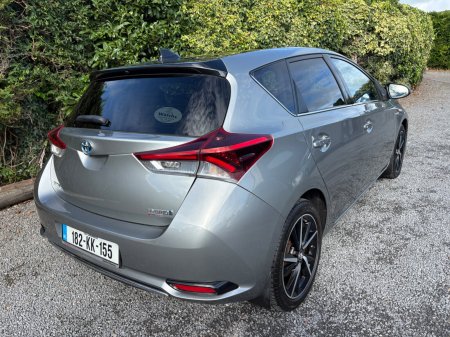 2018 Toyota Auris - photo 3