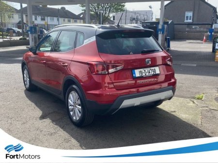 2019 SEAT Arona - photo 8