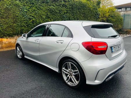 2017 Mercedes-Benz A-Class - photo 9