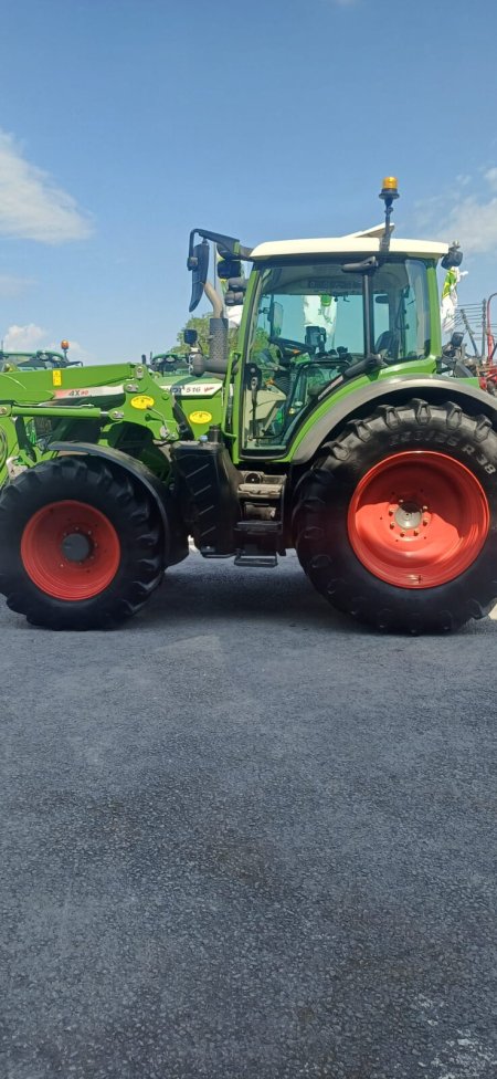 2020 Fendt 516 - photo 10