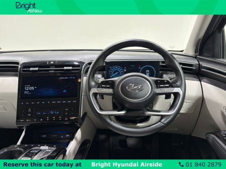 2024 Hyundai Tucson - photo 13
