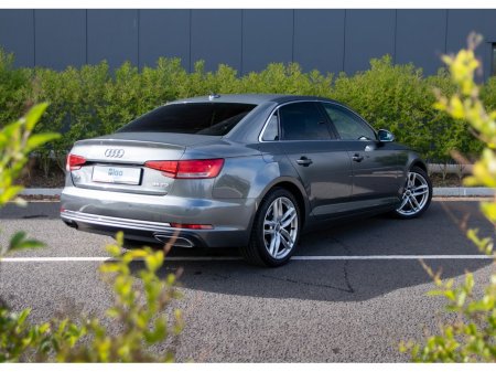 2019 Audi A4 - photo 7