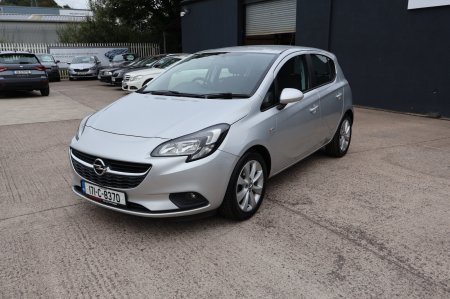 2017 Opel Corsa - photo 5
