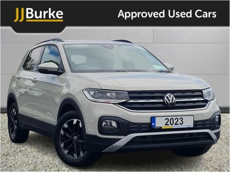 2023 Volkswagen T-Cross TSI Active