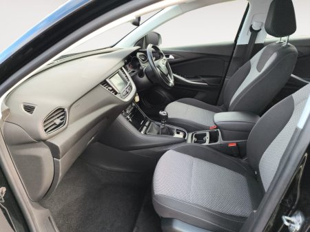 2021 Opel Grandland X - photo 10