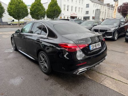 2023 Mercedes-Benz C-Class - photo 5