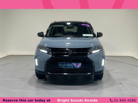 2027 Suzuki Vitara - photo 10