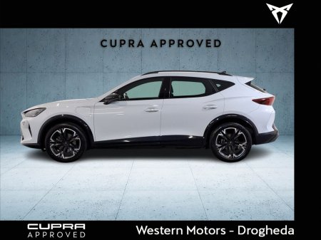 2025 Cupra Formentor - photo 3