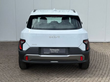 2026 Kia EV2 - photo 6