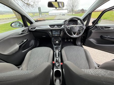 2019 Opel Corsa - photo 17