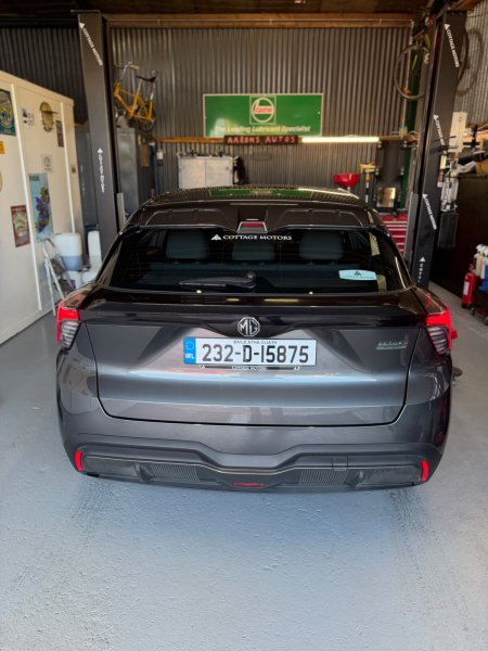 2023 MG MG4 - photo 16