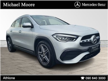 2023 Mercedes-Benz GLA GLA200d 4MATIC AMG AUTO
