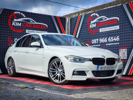 2014 BMW 3-Series 320I SE AUTO