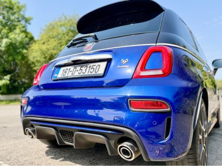 2018 Abarth 500 - photo 14