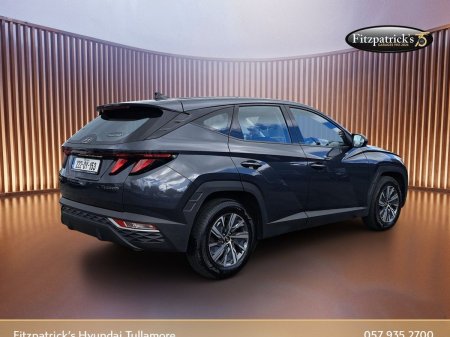 2022 Hyundai Tucson - photo 4