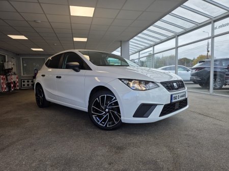 2019 SEAT Ibiza 1.0MPI 80HP S