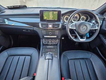 2018 Mercedes-Benz CLS - photo 14