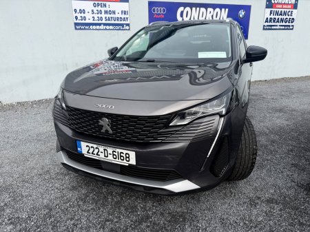 2022 Peugeot 3008 - photo 11